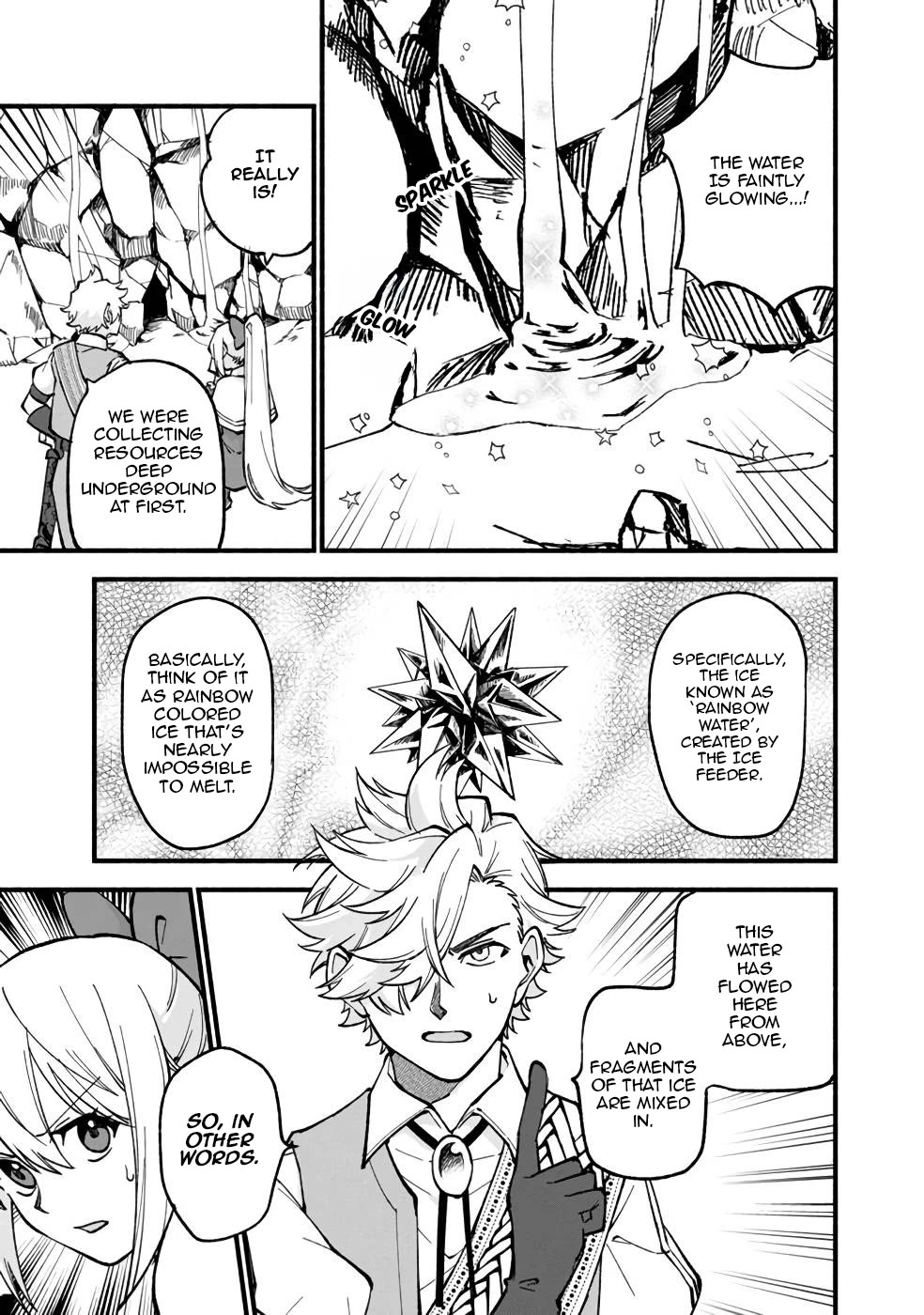 Boku no Kawaii Musume wa Futago no Kenja Chapter 19 page 14 - Chapter 19: Search and Explore
