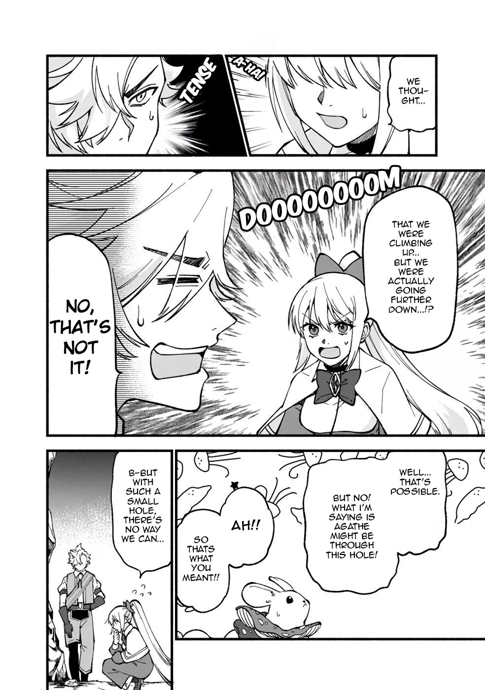 Boku no Kawaii Musume wa Futago no Kenja Chapter 19 page 15 - Chapter 19: Search and Explore