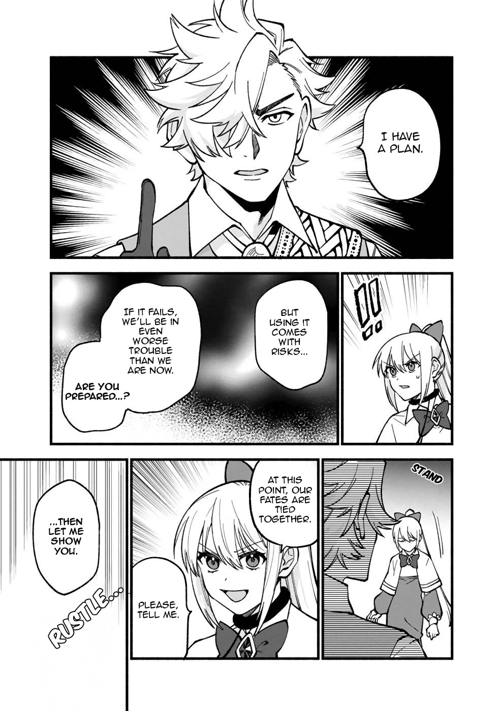 Boku no Kawaii Musume wa Futago no Kenja Chapter 19 page 16 - Chapter 19: Search and Explore