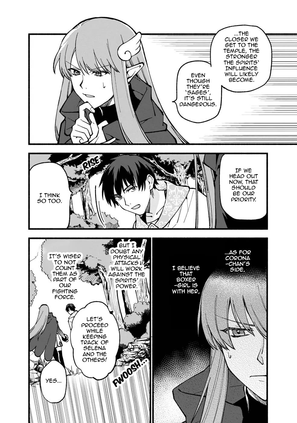 Boku no Kawaii Musume wa Futago no Kenja Chapter 19 page 5 - Chapter 19: Search and Explore