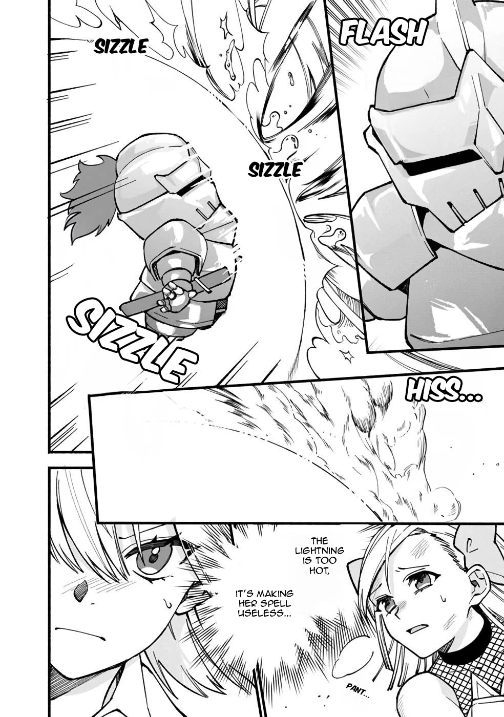 Boku no Kawaii Musume wa Futago no Kenja Chapter 19 page 7 - Chapter 19: Search and Explore