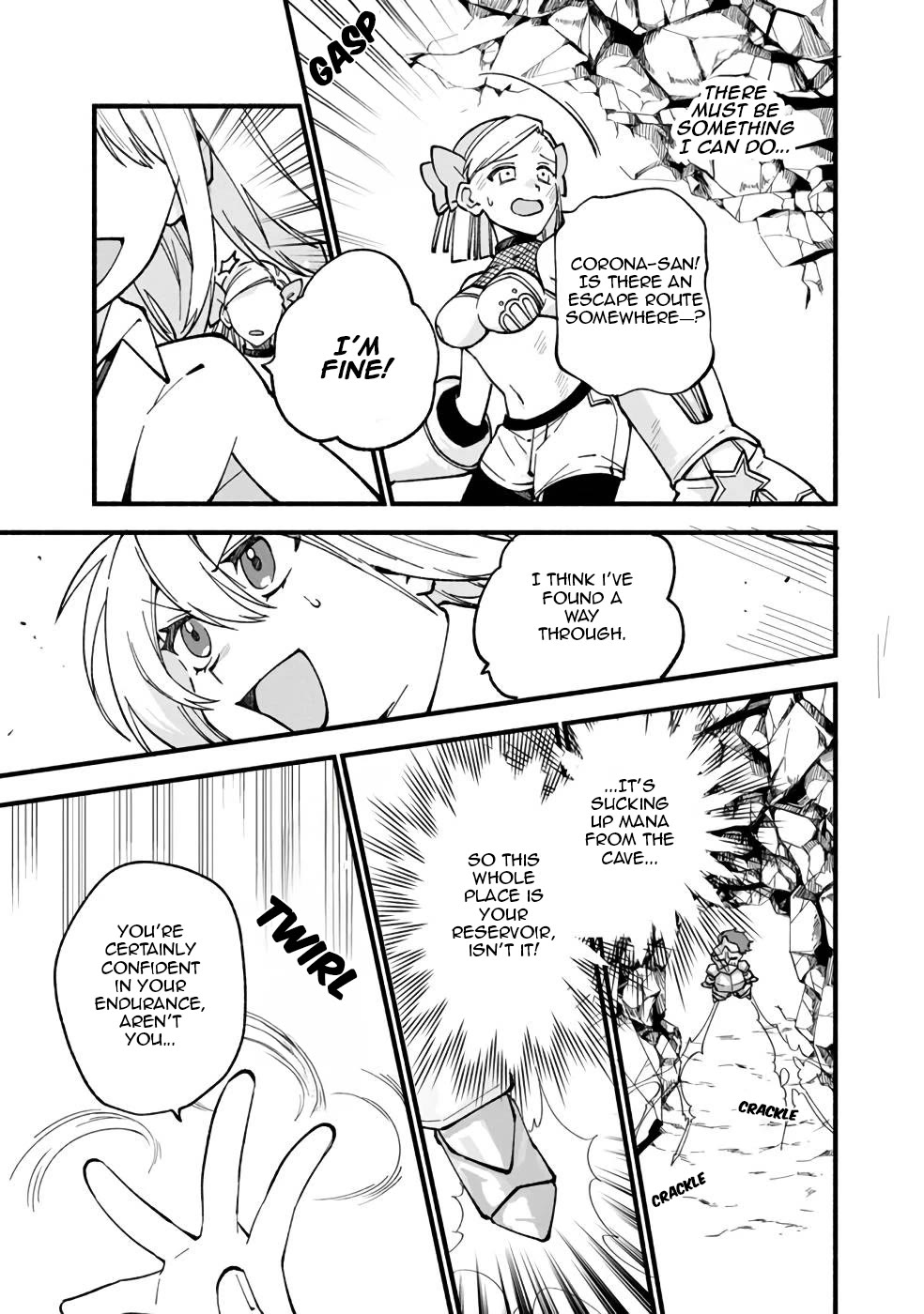 Boku no Kawaii Musume wa Futago no Kenja Chapter 19 page 8 - Chapter 19: Search and Explore