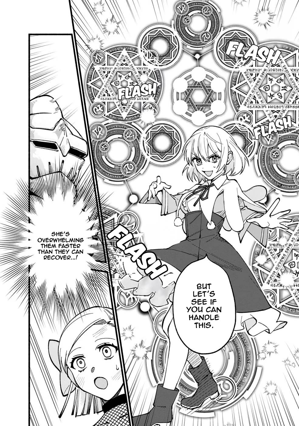 Boku no Kawaii Musume wa Futago no Kenja Chapter 19 page 9 - Chapter 19: Search and Explore