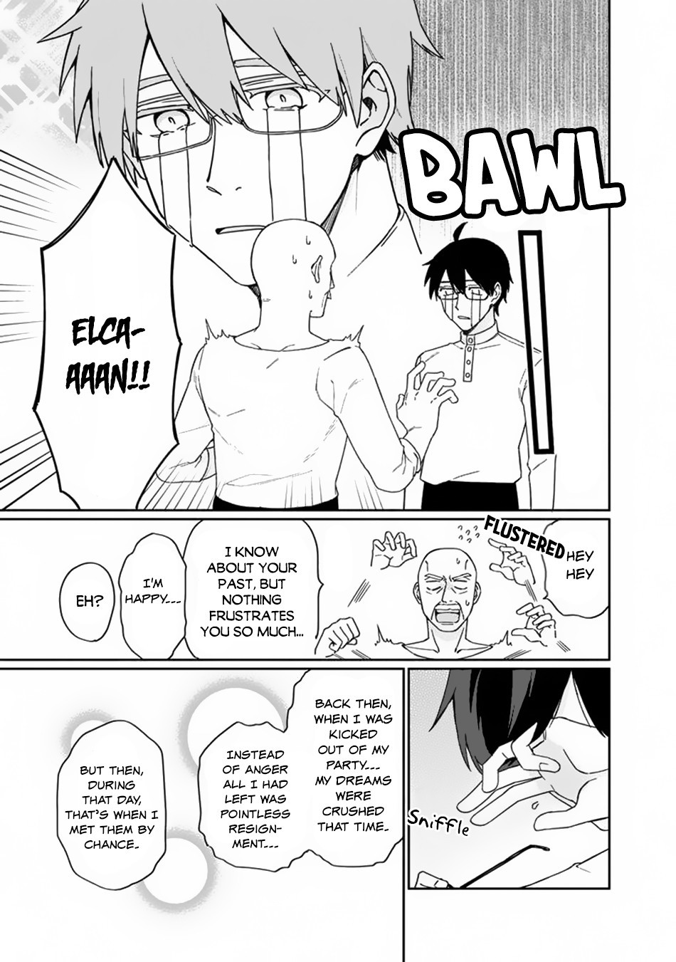 Boku no Kawaii Musume wa Futago no Kenja Chapter 2 page 12 - Chapter 2