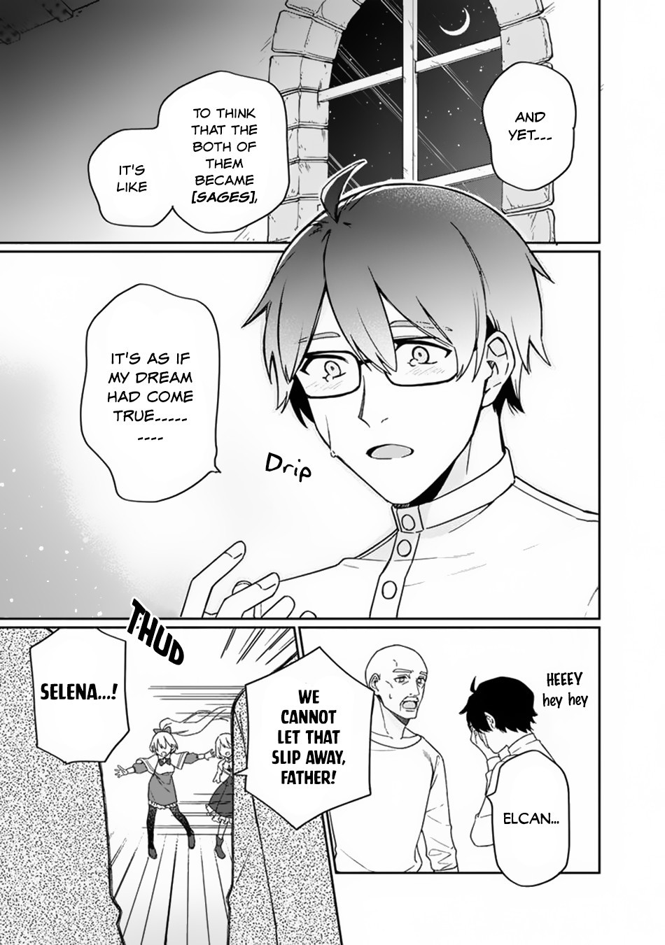 Boku no Kawaii Musume wa Futago no Kenja Chapter 2 page 14 - Chapter 2
