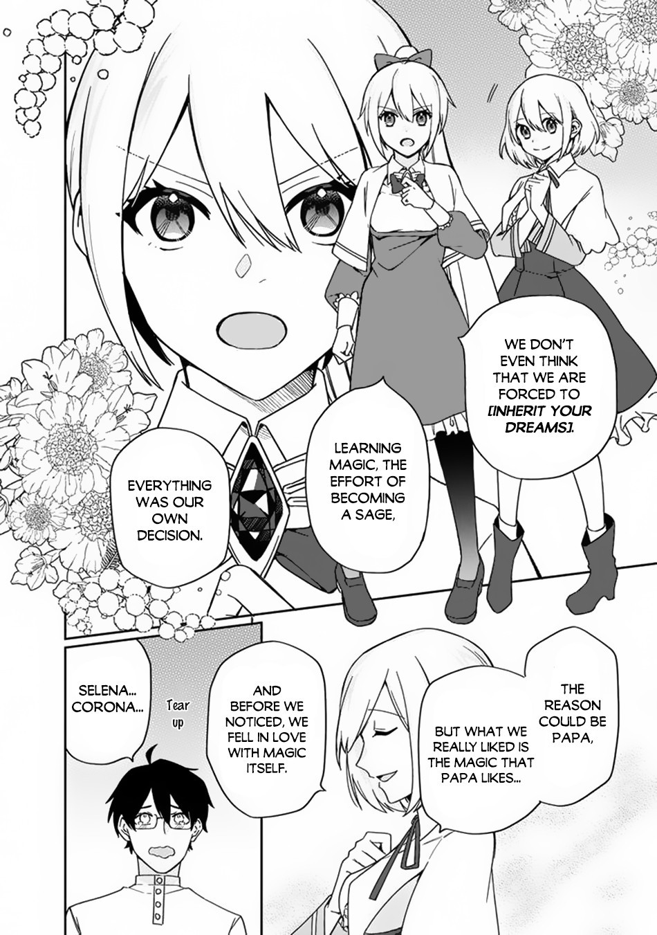 Boku no Kawaii Musume wa Futago no Kenja Chapter 2 page 15 - Chapter 2