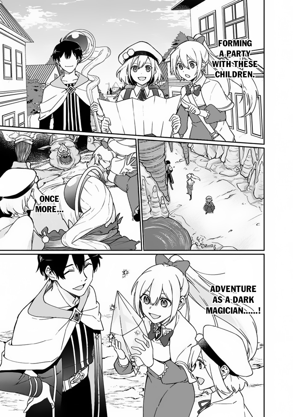 Boku no Kawaii Musume wa Futago no Kenja Chapter 2 page 18 - Chapter 2