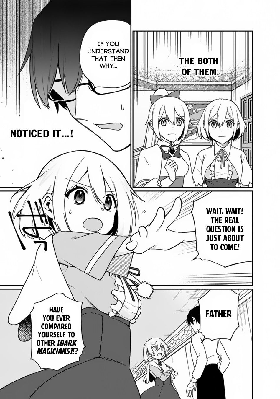 Boku no Kawaii Musume wa Futago no Kenja Chapter 2 page 22 - Chapter 2