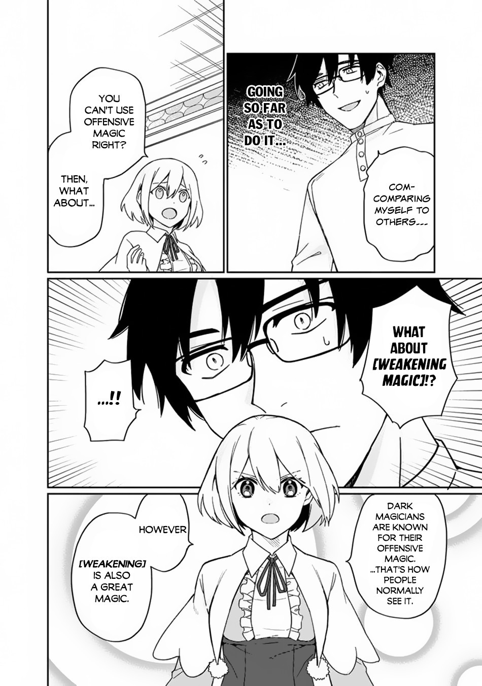 Boku no Kawaii Musume wa Futago no Kenja Chapter 2 page 23 - Chapter 2