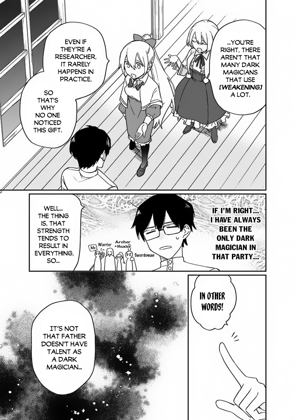 Boku no Kawaii Musume wa Futago no Kenja Chapter 2 page 26 - Chapter 2