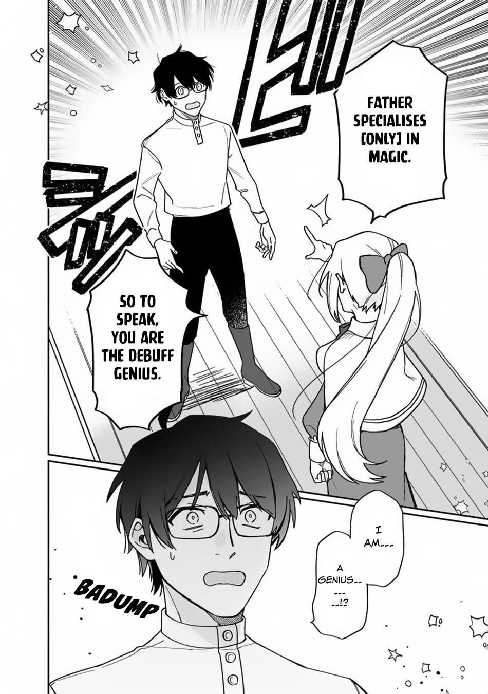Boku no Kawaii Musume wa Futago no Kenja Chapter 2 page 27 - Chapter 2