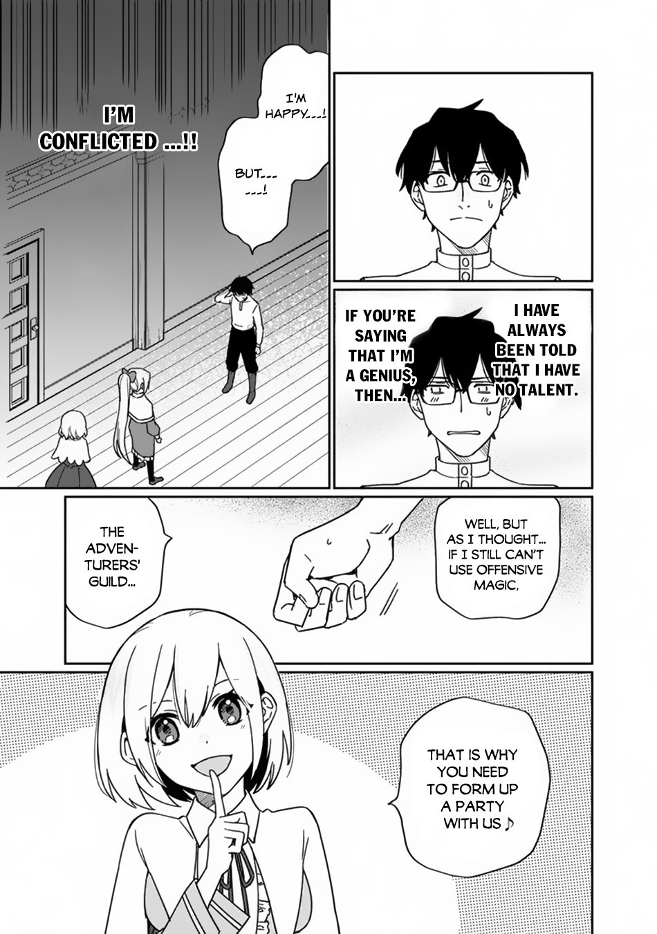Boku no Kawaii Musume wa Futago no Kenja Chapter 2 page 28 - Chapter 2
