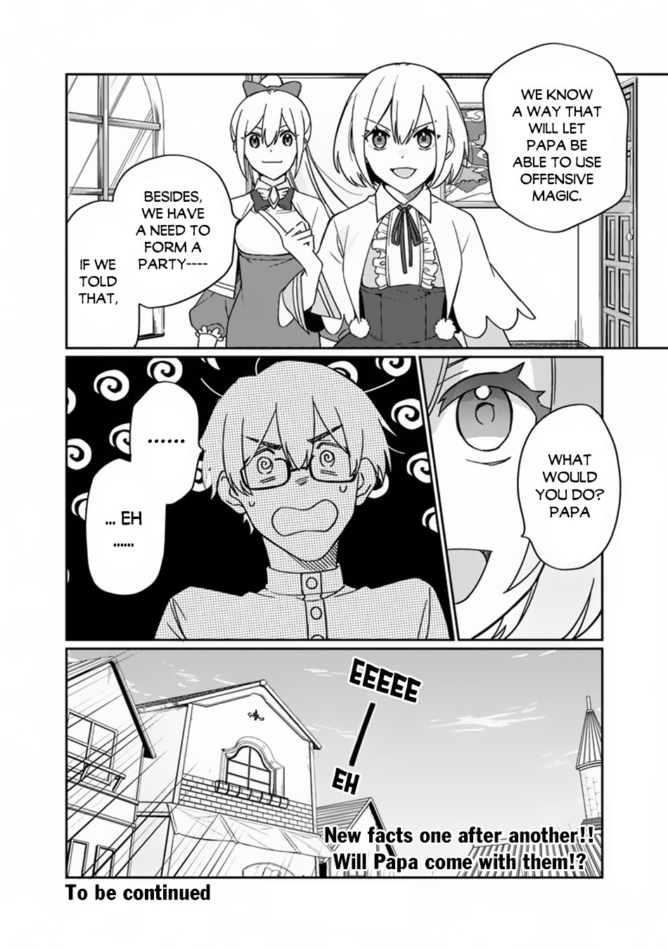 Boku no Kawaii Musume wa Futago no Kenja Chapter 2 page 29 - Chapter 2