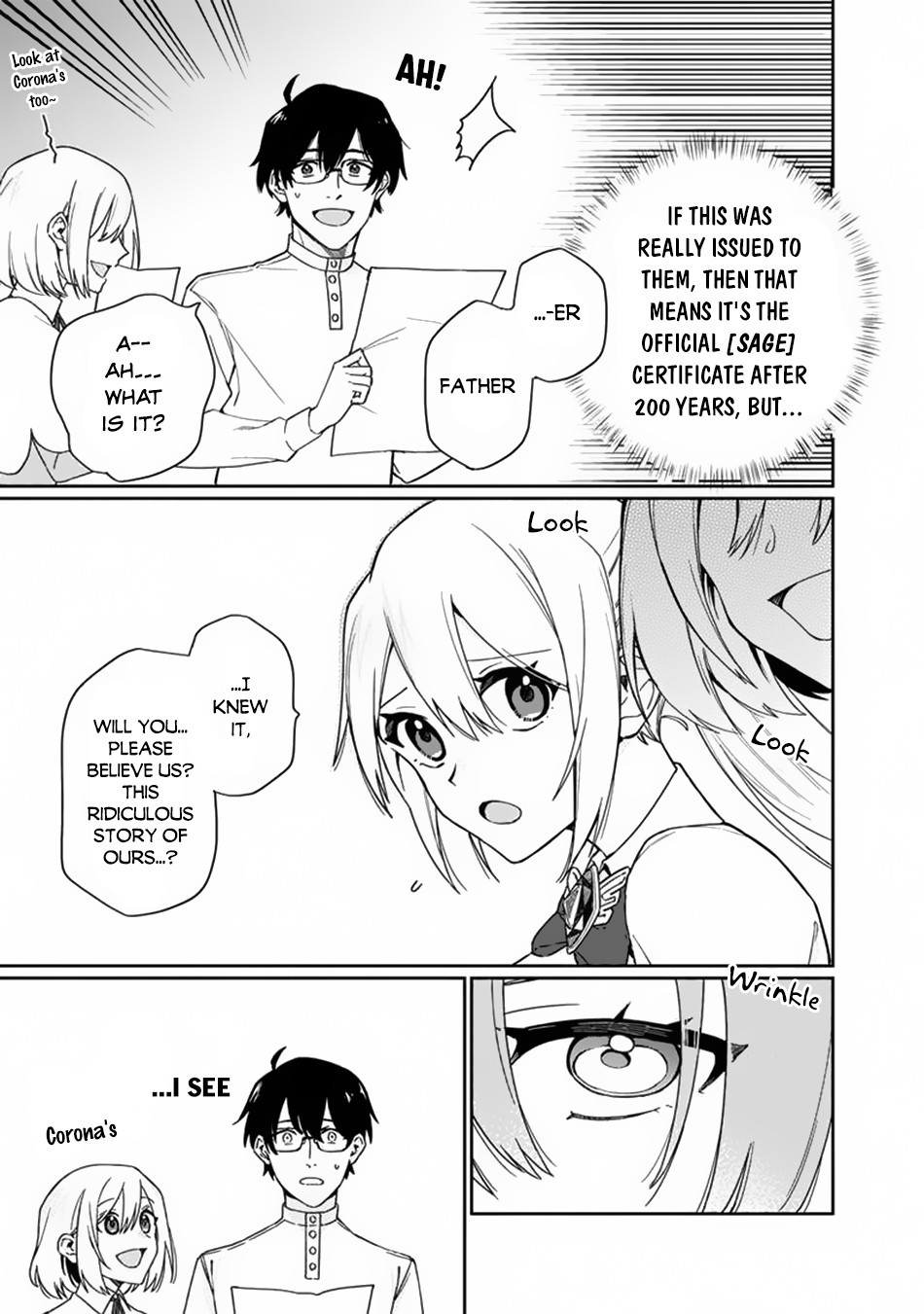 Boku no Kawaii Musume wa Futago no Kenja Chapter 2 page 6 - Chapter 2