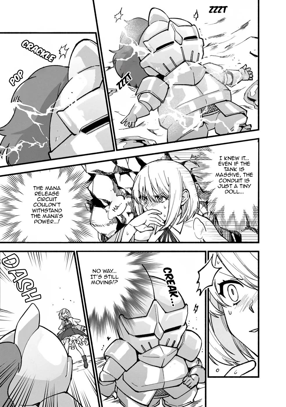 Boku no Kawaii Musume wa Futago no Kenja Chapter 20 page 10 - Chapter 20: Reunion and Beyond