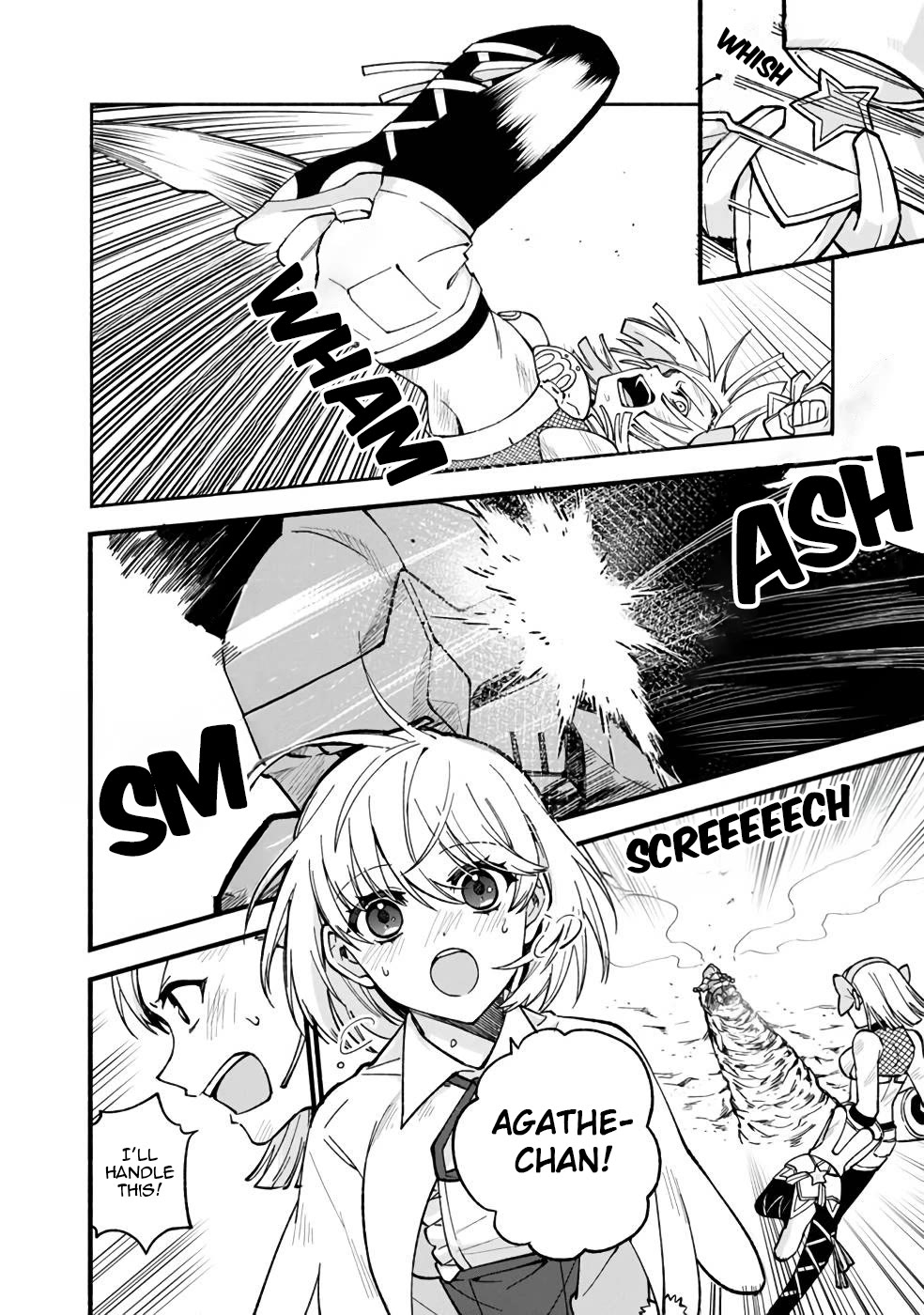 Boku no Kawaii Musume wa Futago no Kenja Chapter 20 page 11 - Chapter 20: Reunion and Beyond