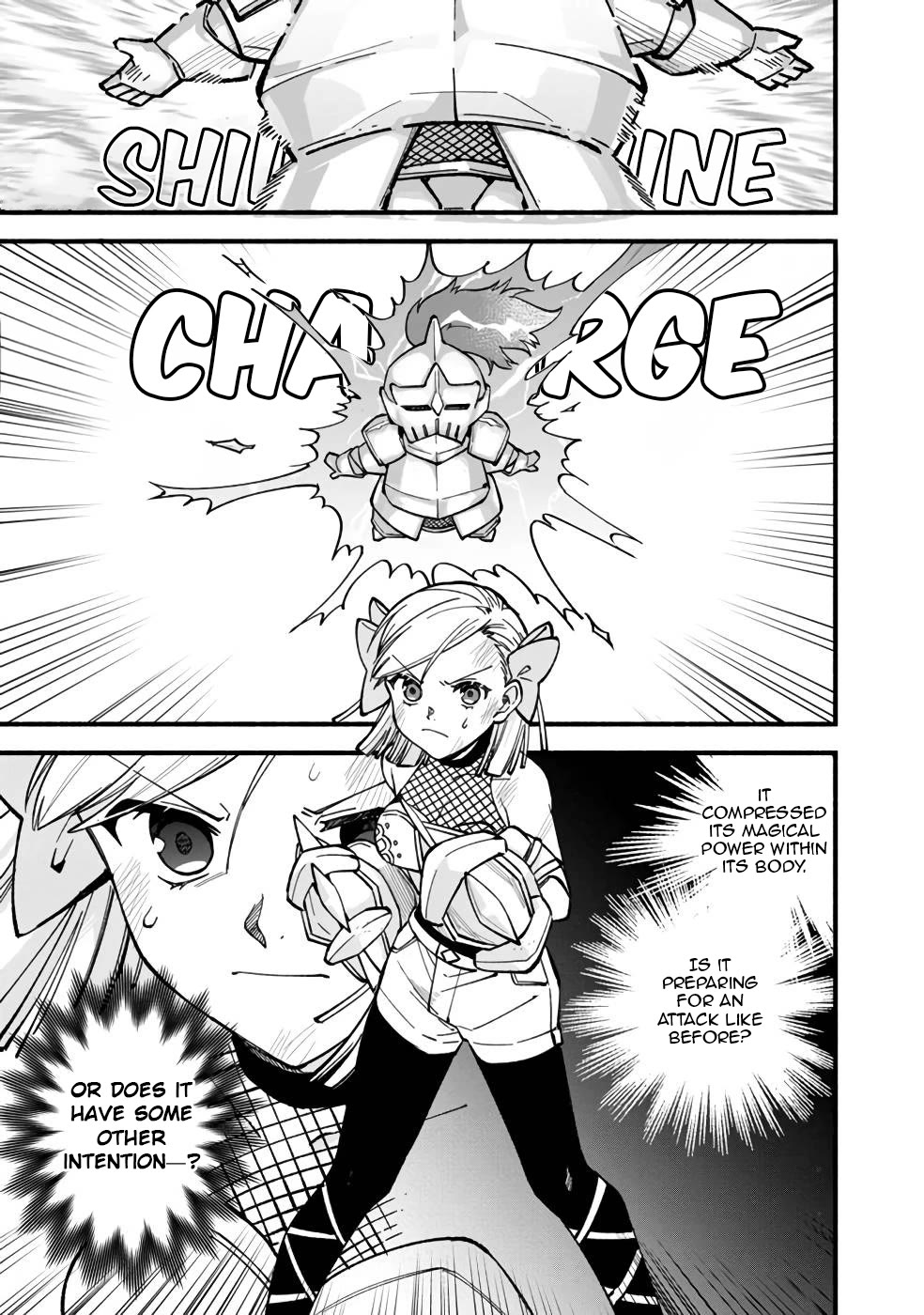 Boku no Kawaii Musume wa Futago no Kenja Chapter 20 page 12 - Chapter 20: Reunion and Beyond