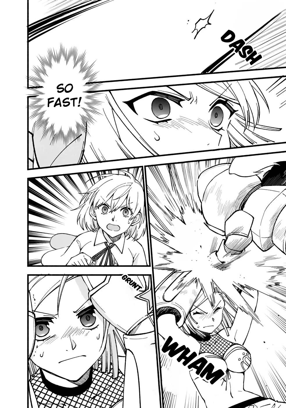 Boku no Kawaii Musume wa Futago no Kenja Chapter 20 page 13 - Chapter 20: Reunion and Beyond