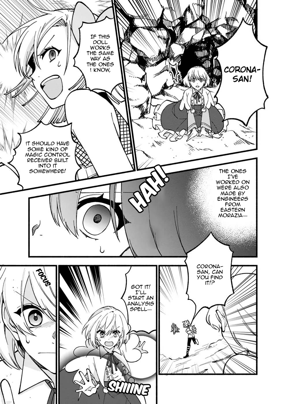 Boku no Kawaii Musume wa Futago no Kenja Chapter 20 page 16 - Chapter 20: Reunion and Beyond