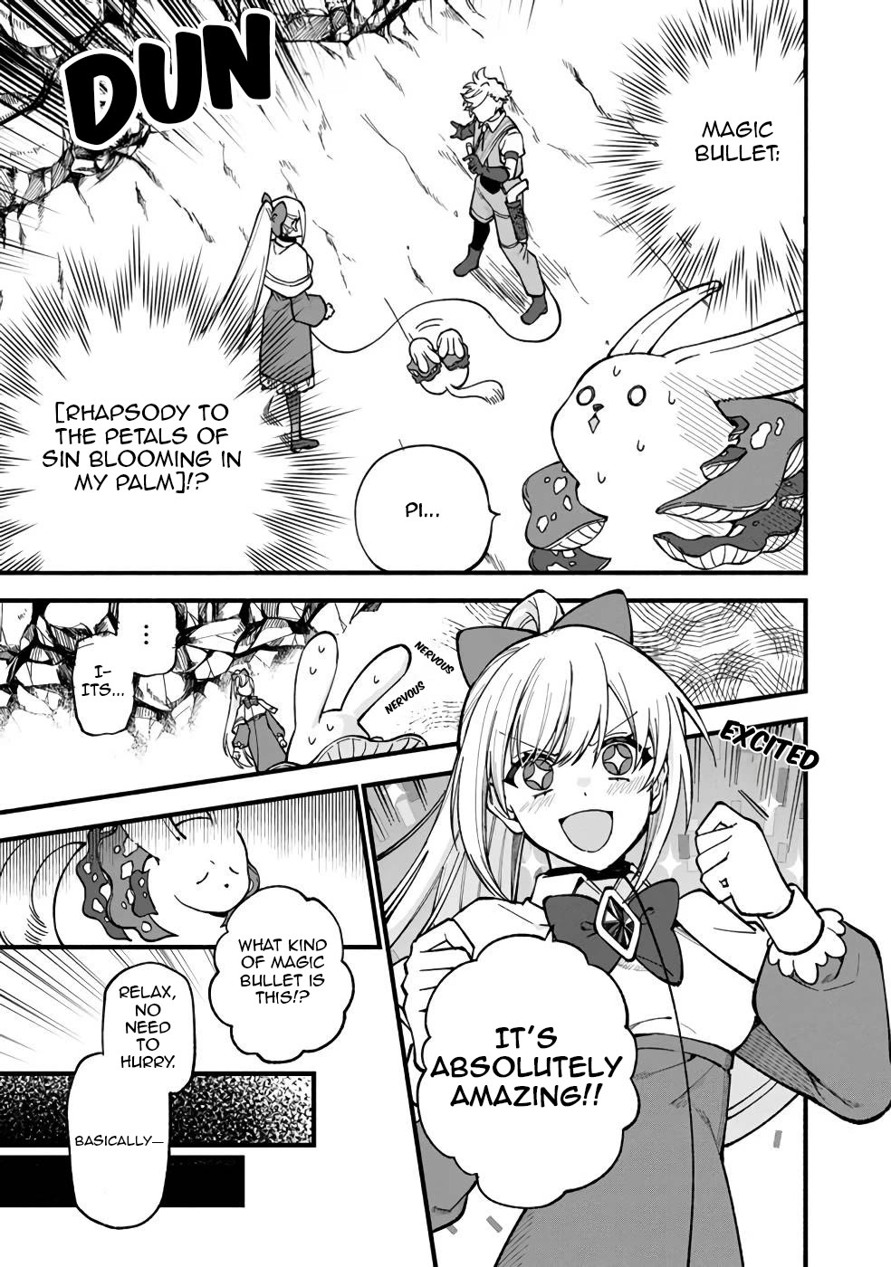 Boku no Kawaii Musume wa Futago no Kenja Chapter 20 page 2 - Chapter 20: Reunion and Beyond