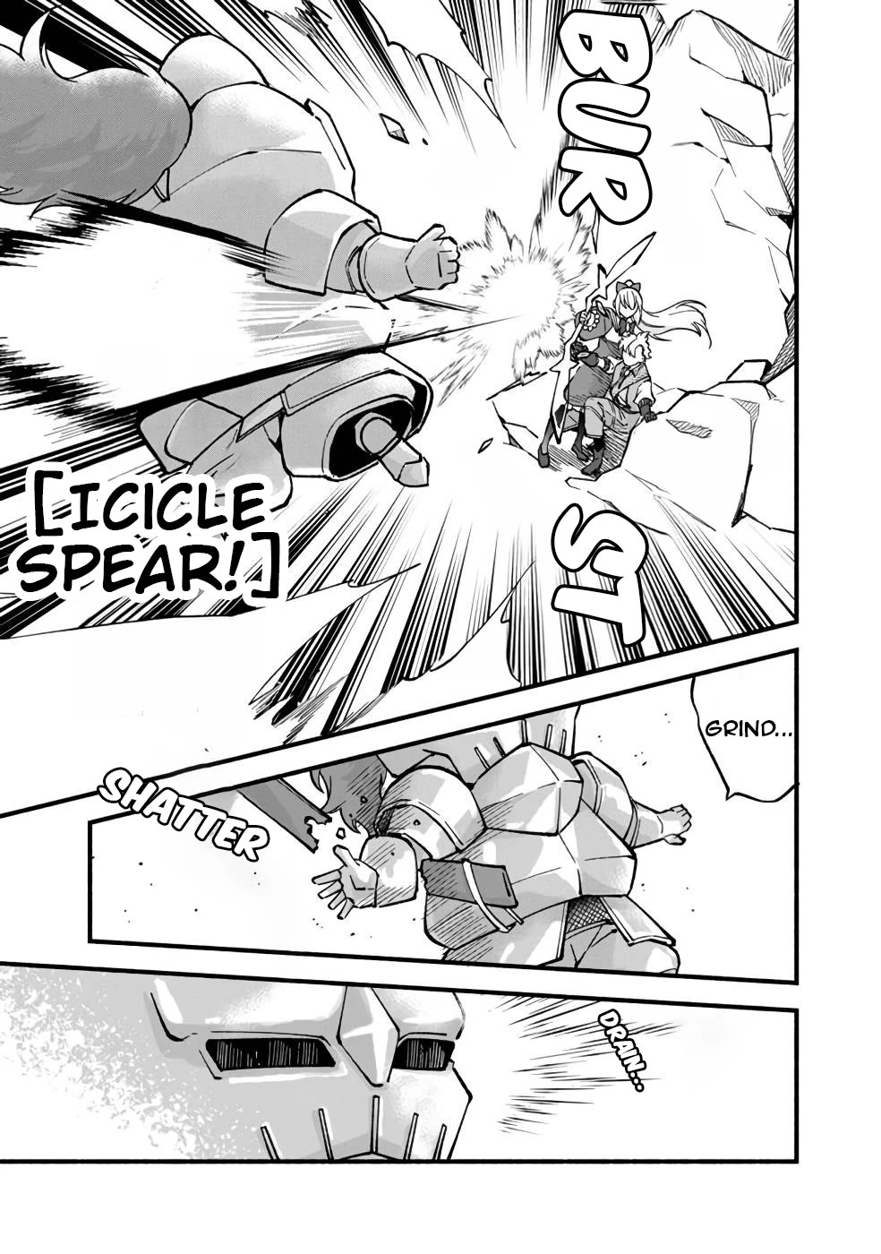 Boku no Kawaii Musume wa Futago no Kenja Chapter 20 page 22 - Chapter 20: Reunion and Beyond