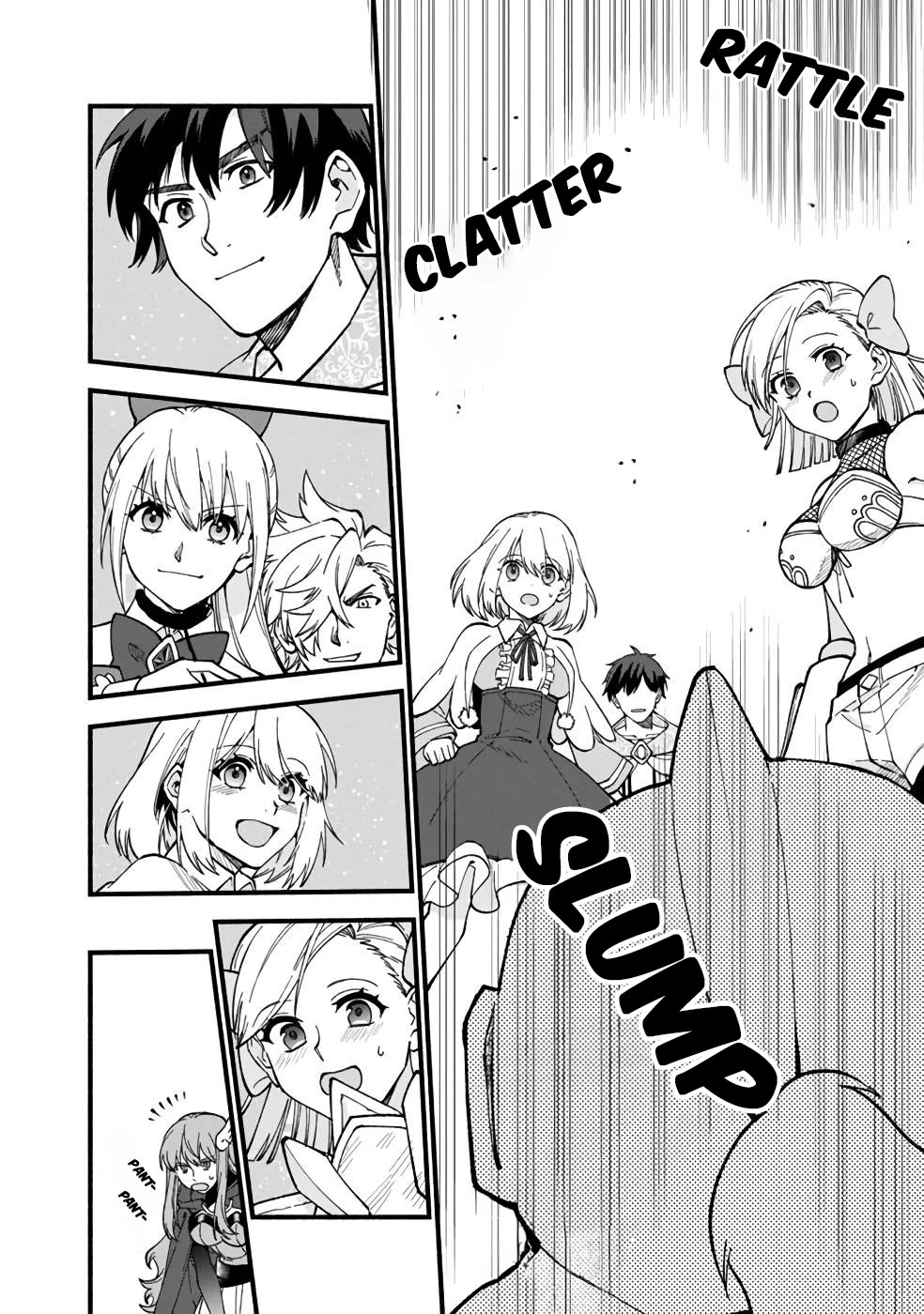 Boku no Kawaii Musume wa Futago no Kenja Chapter 20 page 23 - Chapter 20: Reunion and Beyond
