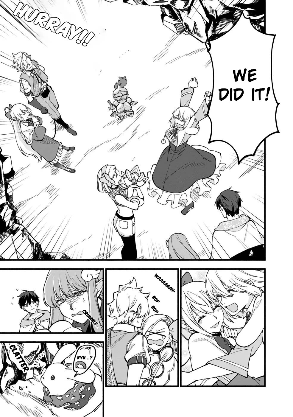 Boku no Kawaii Musume wa Futago no Kenja Chapter 20 page 24 - Chapter 20: Reunion and Beyond