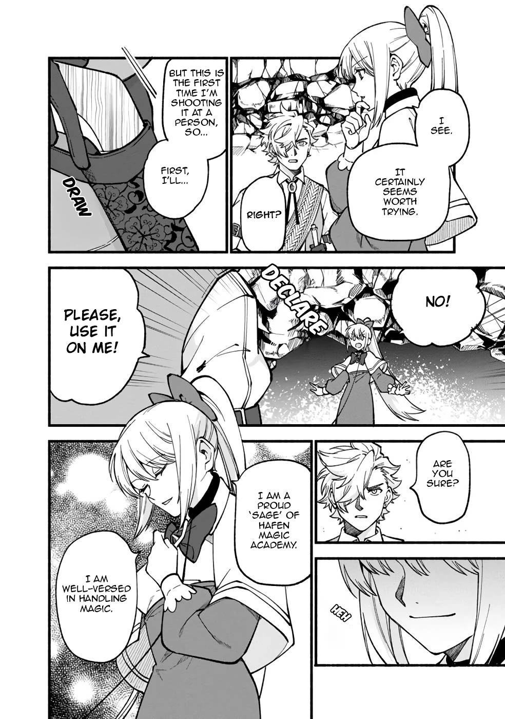 Boku no Kawaii Musume wa Futago no Kenja Chapter 20 page 3 - Chapter 20: Reunion and Beyond