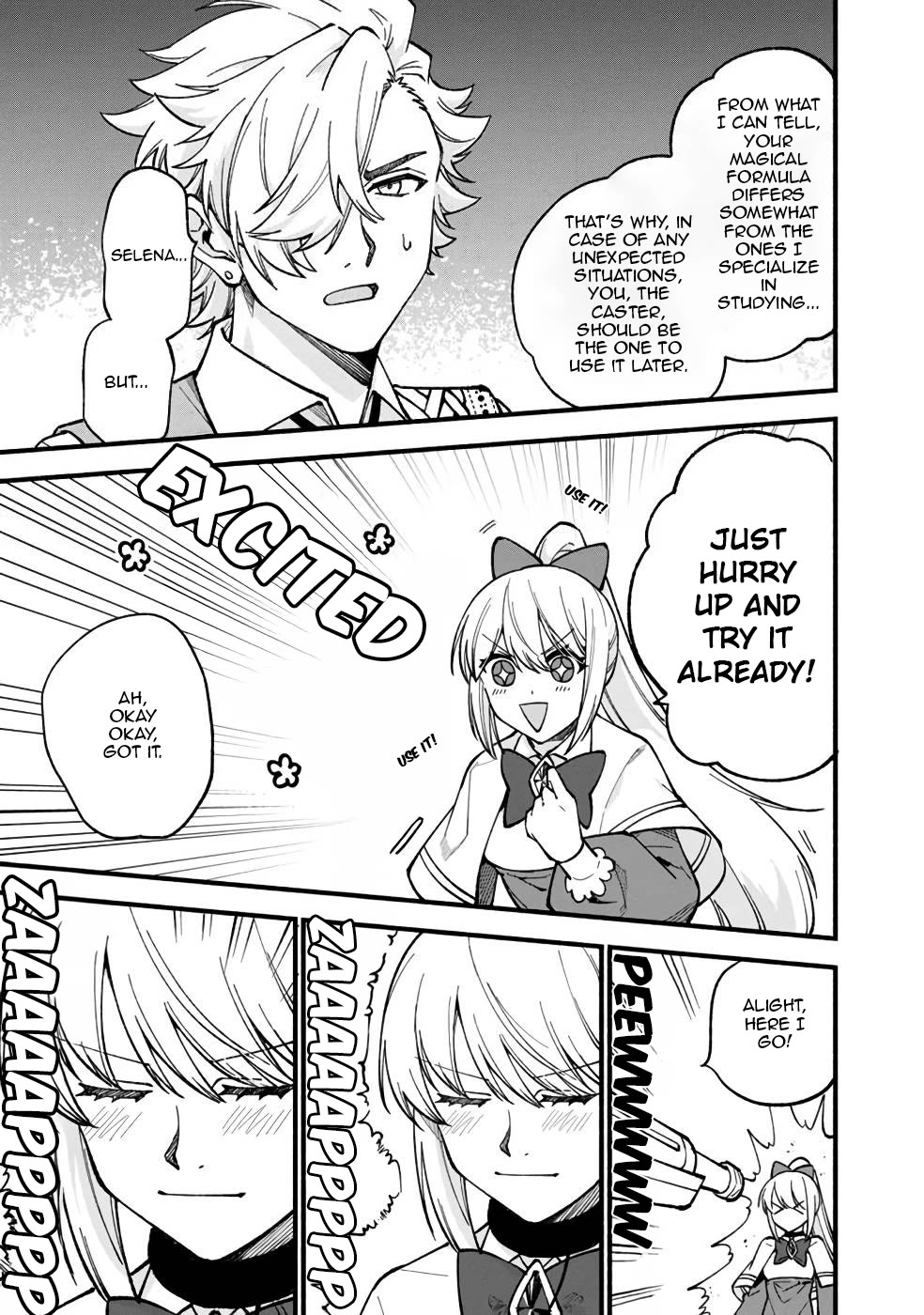 Boku no Kawaii Musume wa Futago no Kenja Chapter 20 page 4 - Chapter 20: Reunion and Beyond