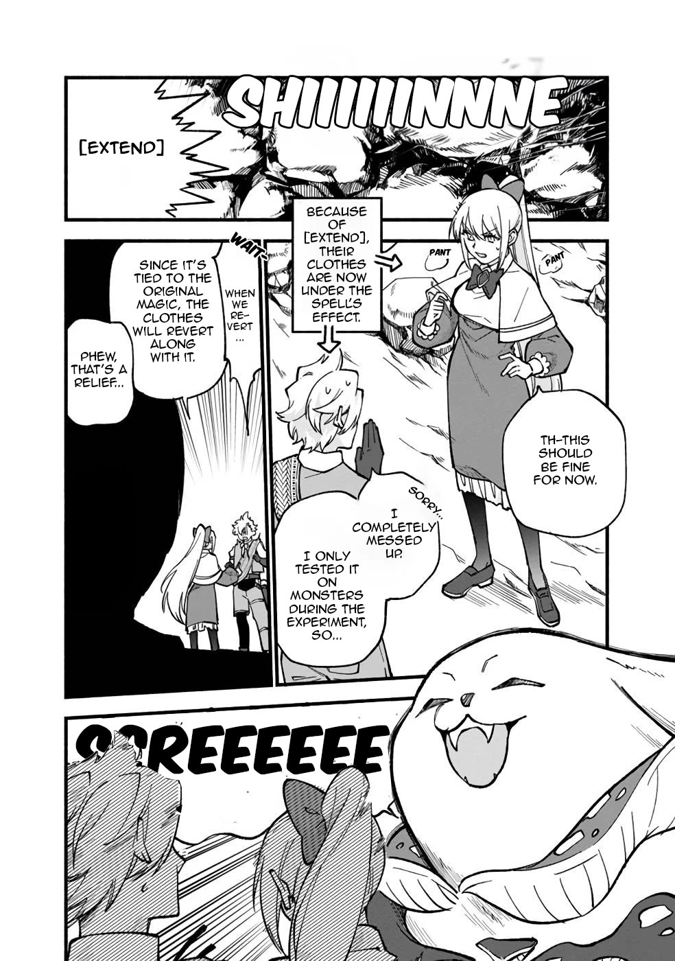 Boku no Kawaii Musume wa Futago no Kenja Chapter 20 page 7 - Chapter 20: Reunion and Beyond