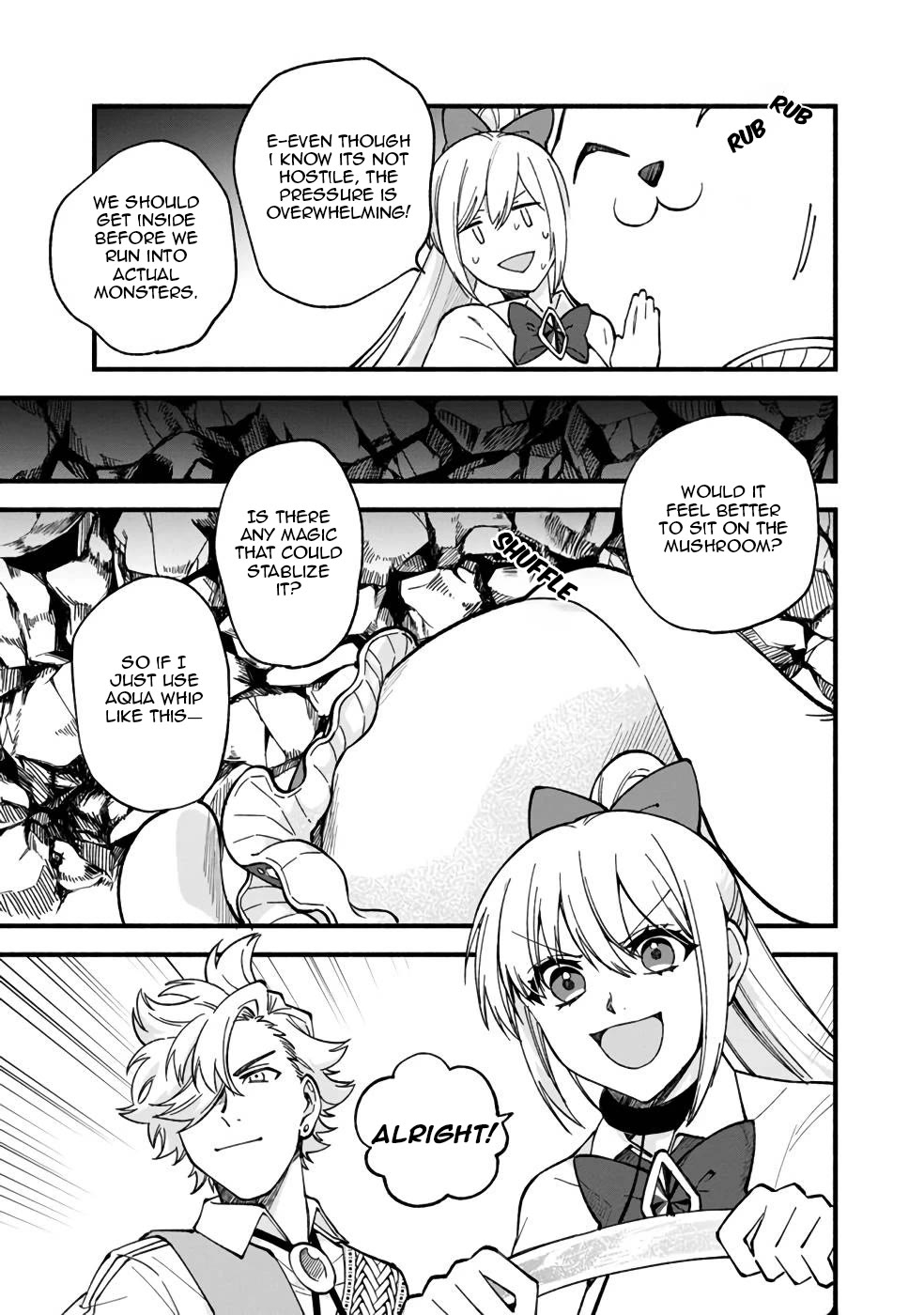 Boku no Kawaii Musume wa Futago no Kenja Chapter 20 page 8 - Chapter 20: Reunion and Beyond