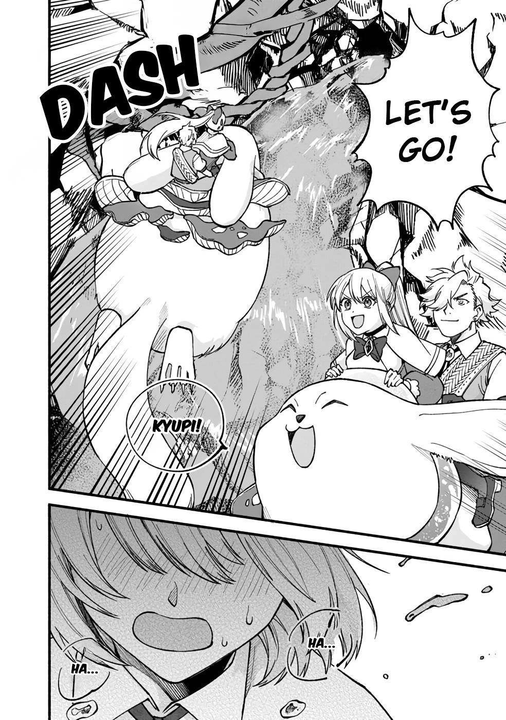 Boku no Kawaii Musume wa Futago no Kenja Chapter 20 page 9 - Chapter 20: Reunion and Beyond