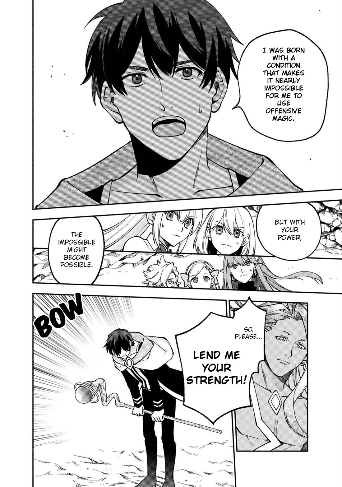 Boku no Kawaii Musume wa Futago no Kenja Chapter 21 page 13 - Chapter 21: Thunder Spirit