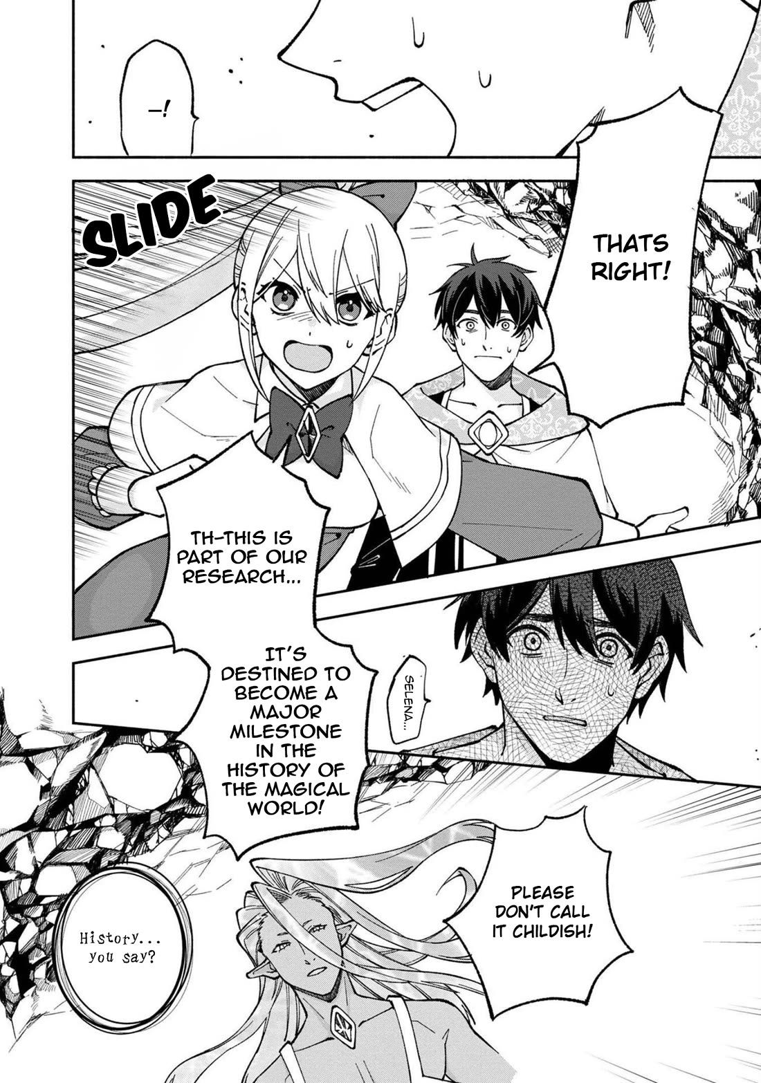 Boku no Kawaii Musume wa Futago no Kenja Chapter 21 page 17 - Chapter 21: Thunder Spirit