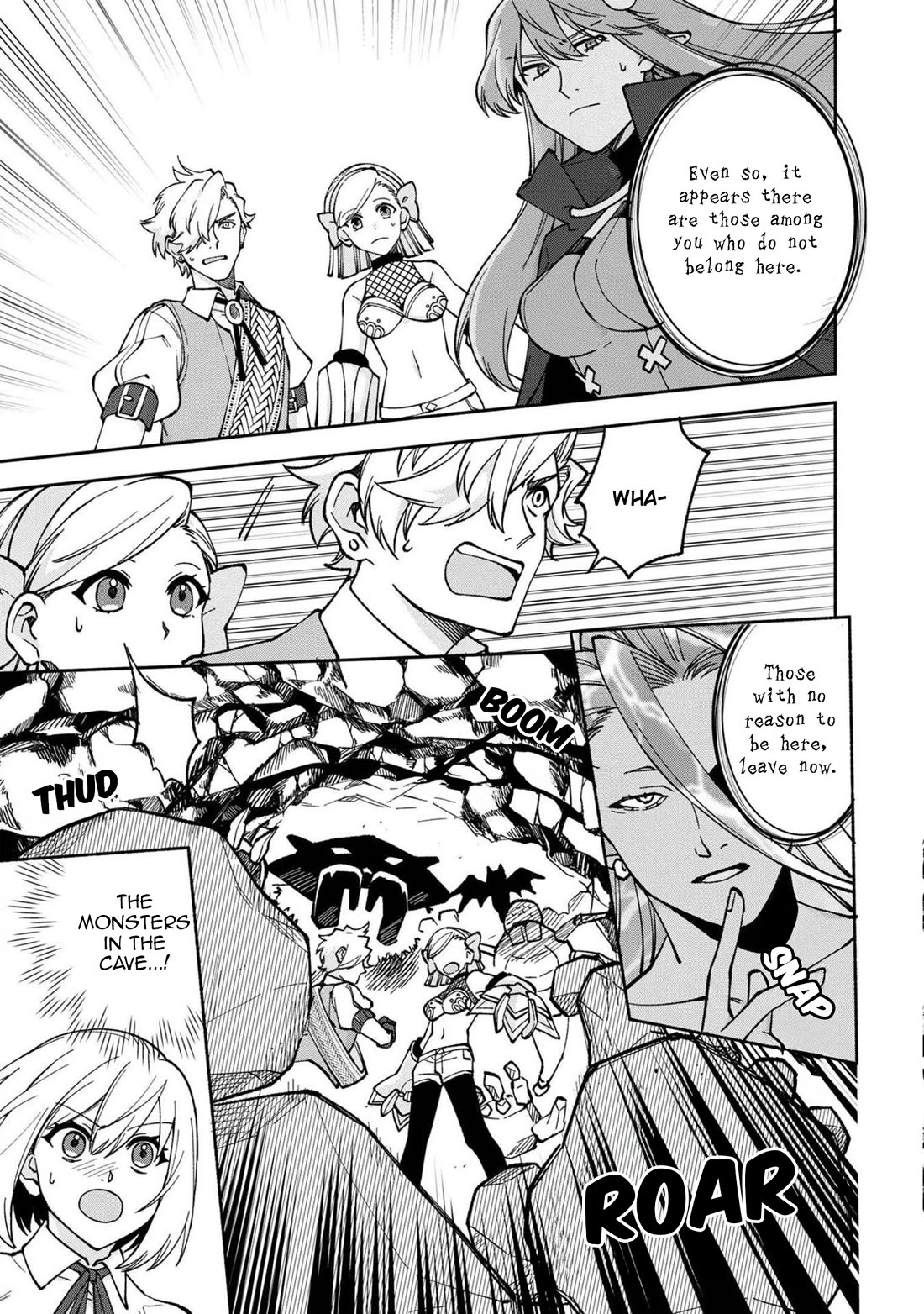 Boku no Kawaii Musume wa Futago no Kenja Chapter 21 page 18 - Chapter 21: Thunder Spirit