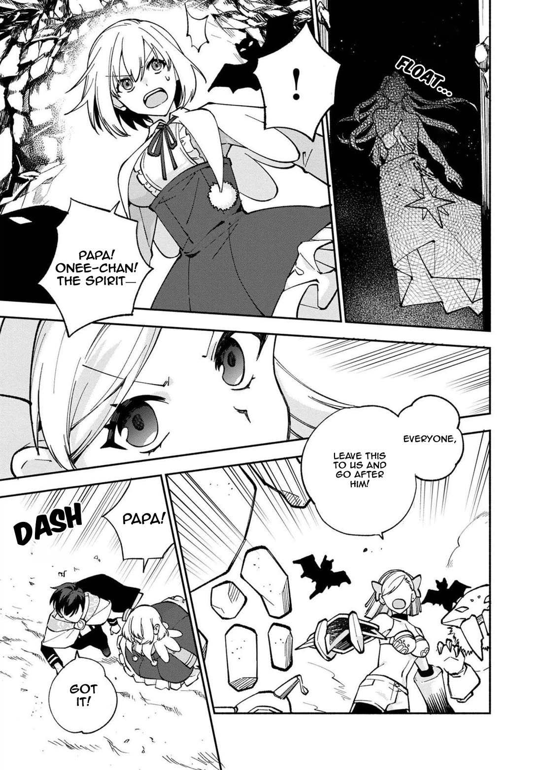 Boku no Kawaii Musume wa Futago no Kenja Chapter 21 page 20 - Chapter 21: Thunder Spirit