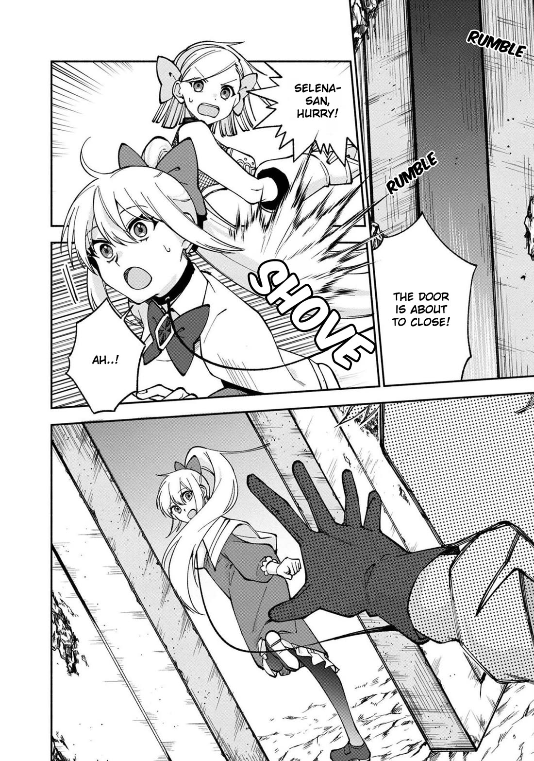 Boku no Kawaii Musume wa Futago no Kenja Chapter 21 page 21 - Chapter 21: Thunder Spirit