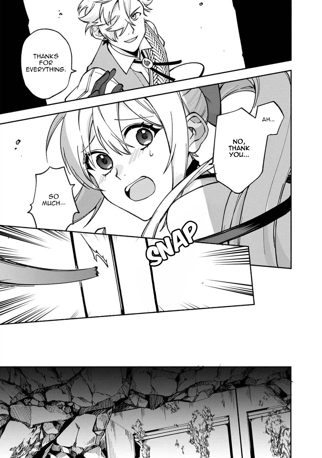 Boku no Kawaii Musume wa Futago no Kenja Chapter 21 page 22 - Chapter 21: Thunder Spirit