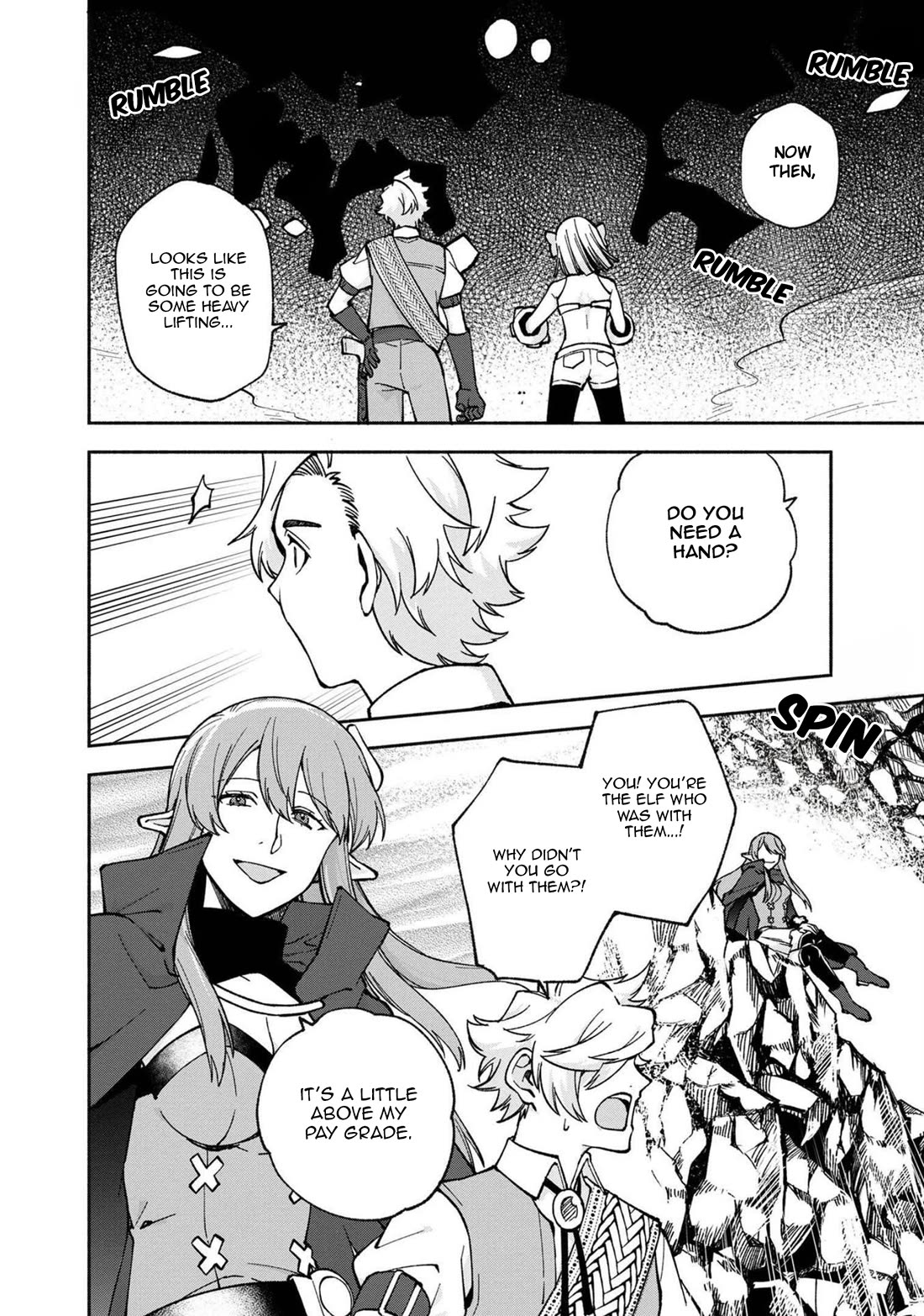 Boku no Kawaii Musume wa Futago no Kenja Chapter 21 page 23 - Chapter 21: Thunder Spirit