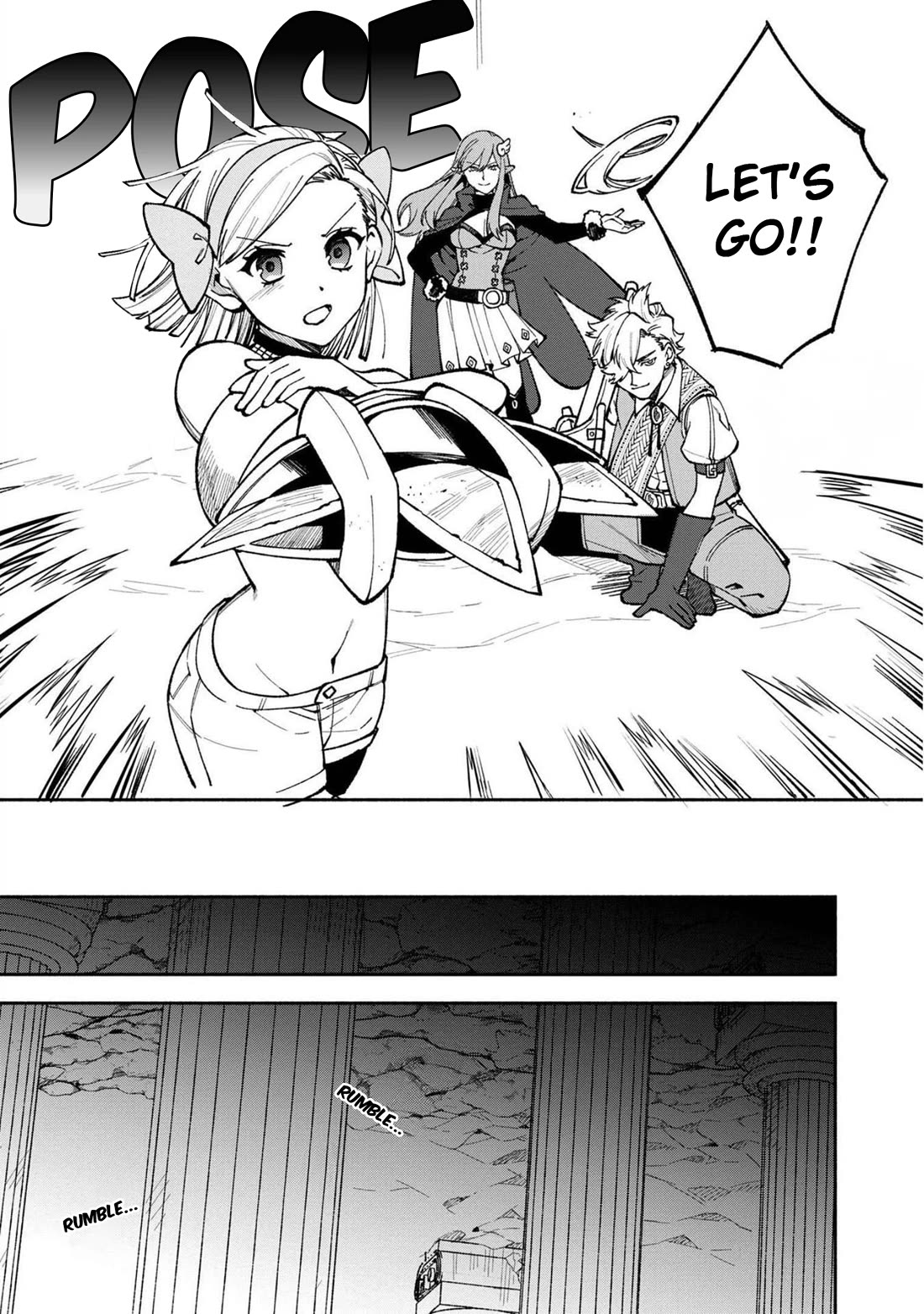 Boku no Kawaii Musume wa Futago no Kenja Chapter 21 page 26 - Chapter 21: Thunder Spirit