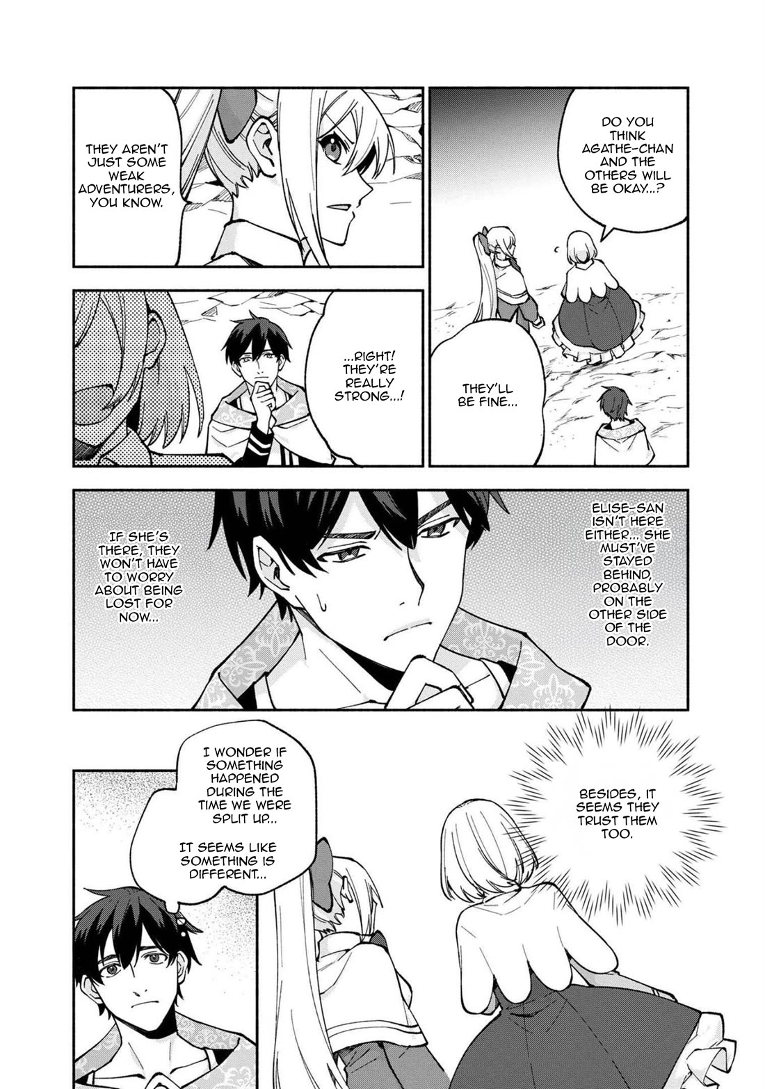 Boku no Kawaii Musume wa Futago no Kenja Chapter 21 page 27 - Chapter 21: Thunder Spirit