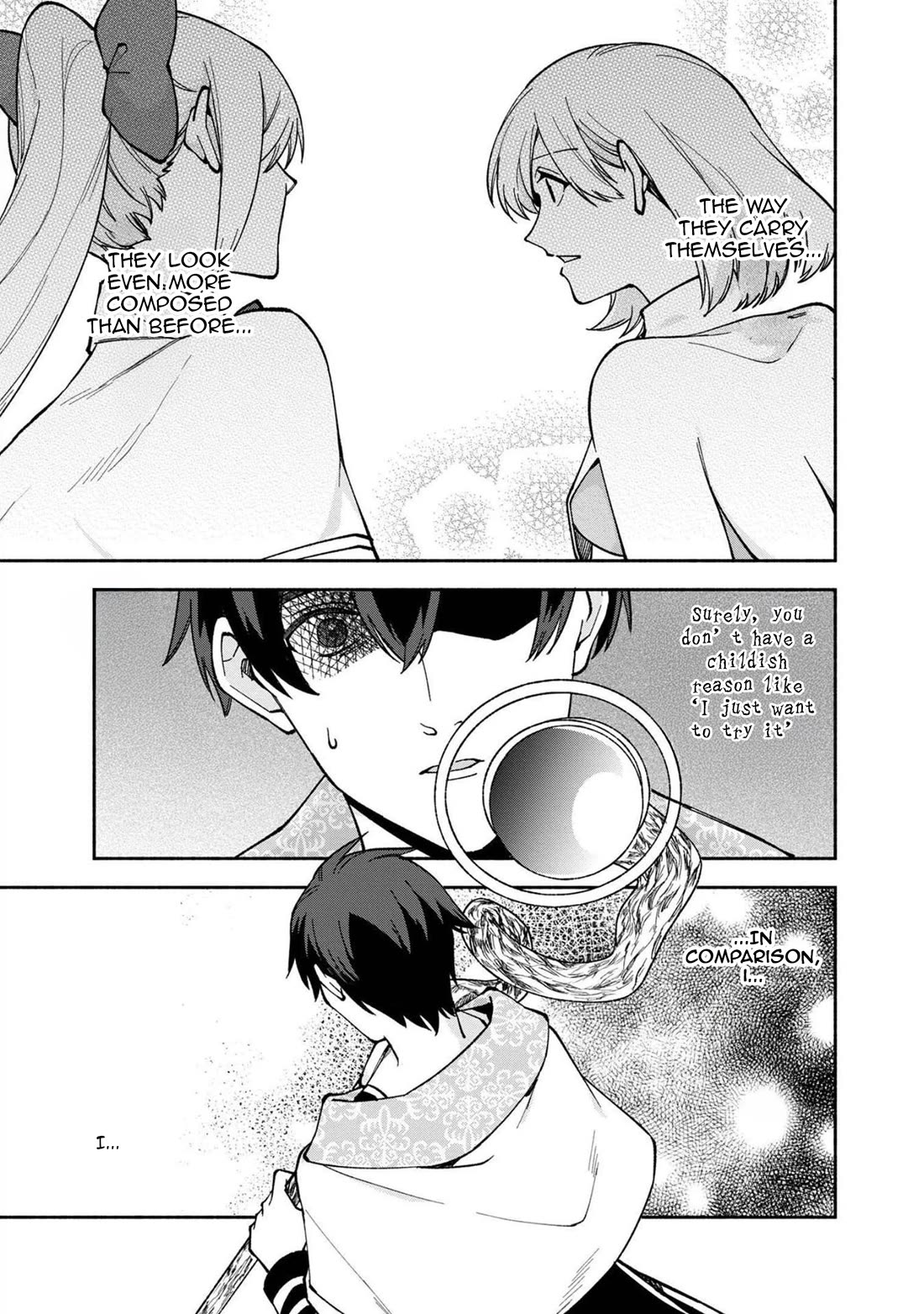 Boku no Kawaii Musume wa Futago no Kenja Chapter 21 page 28 - Chapter 21: Thunder Spirit