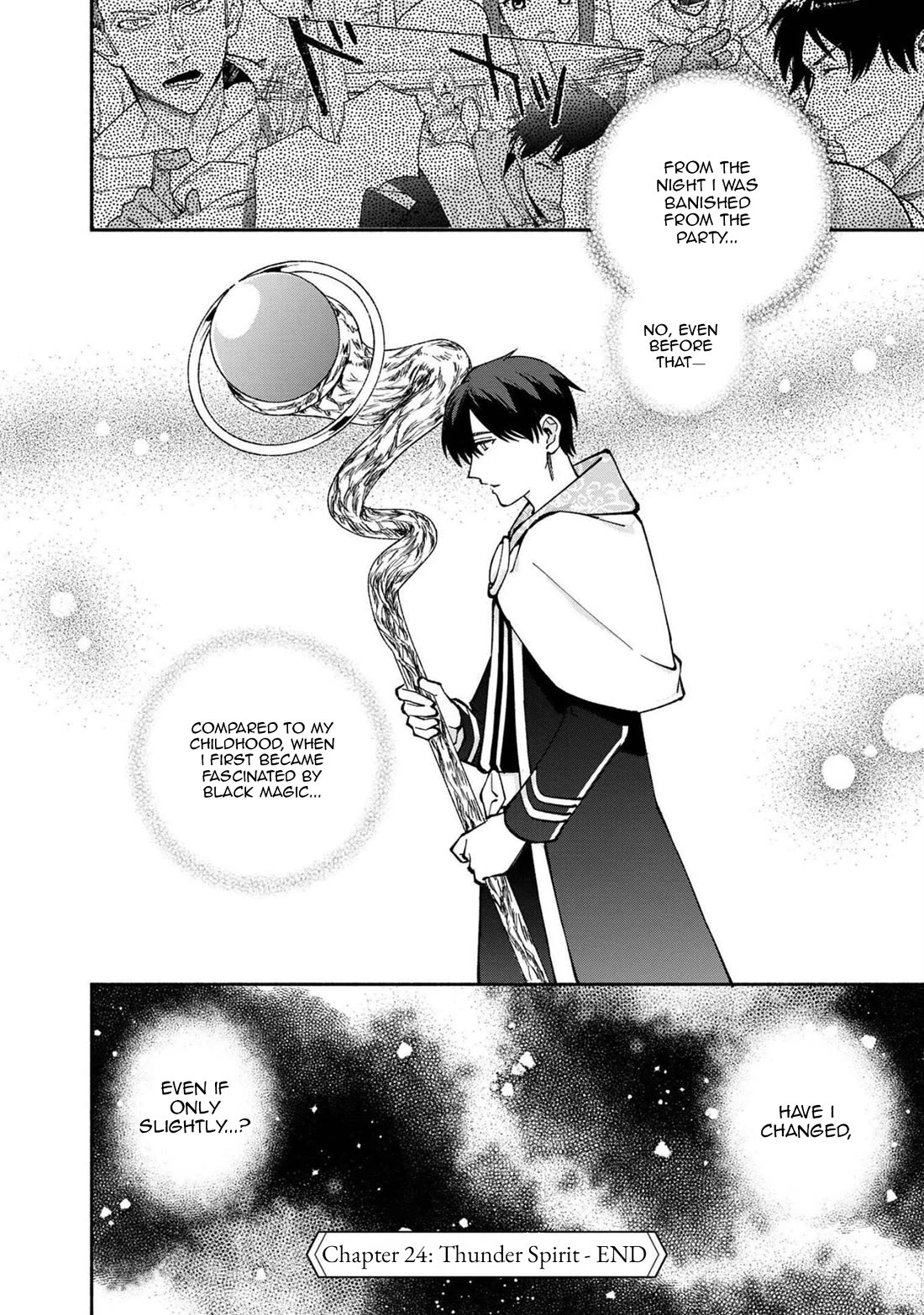 Boku no Kawaii Musume wa Futago no Kenja Chapter 21 page 29 - Chapter 21: Thunder Spirit