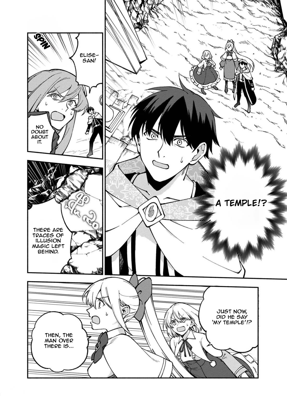 Boku no Kawaii Musume wa Futago no Kenja Chapter 21 page 7 - Chapter 21: Thunder Spirit