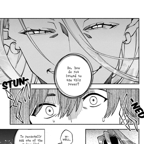 Boku no Kawaii Musume wa Futago no Kenja Chapter 21: Thunder Spirit cover