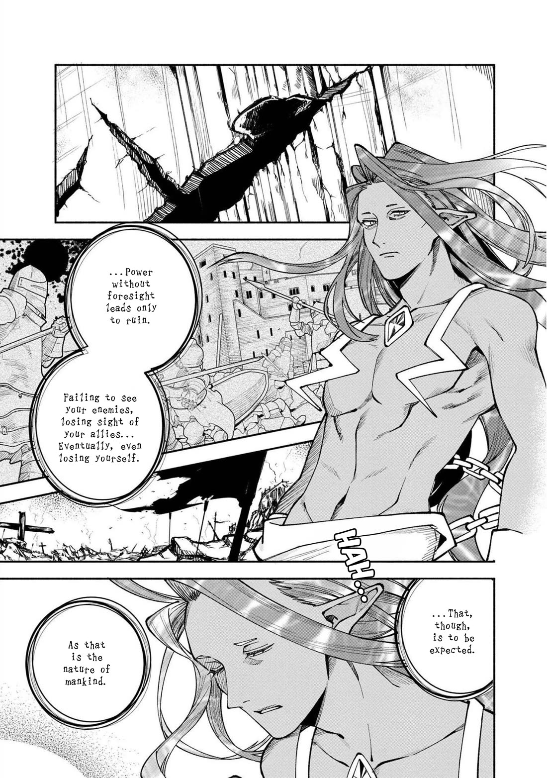Boku no Kawaii Musume wa Futago no Kenja Chapter 22 page 10 - Chapter 22: Dream