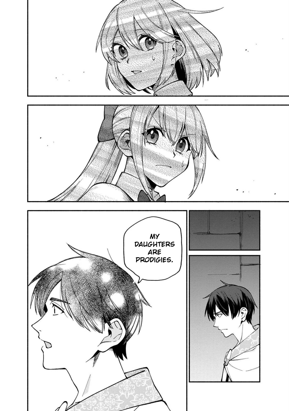 Boku no Kawaii Musume wa Futago no Kenja Chapter 22 page 13 - Chapter 22: Dream