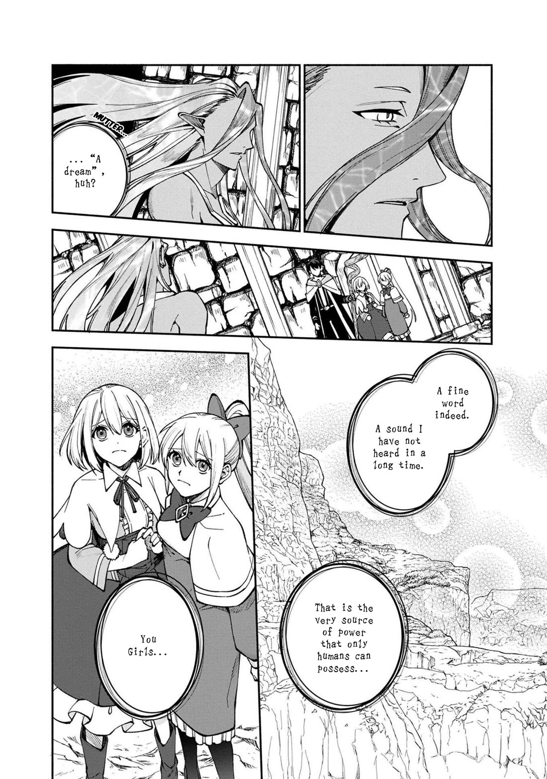 Boku no Kawaii Musume wa Futago no Kenja Chapter 22 page 17 - Chapter 22: Dream