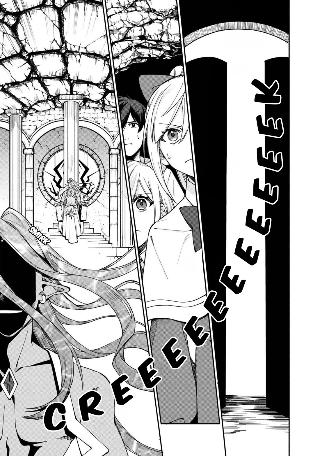 Boku no Kawaii Musume wa Futago no Kenja Chapter 22 page 6 - Chapter 22: Dream