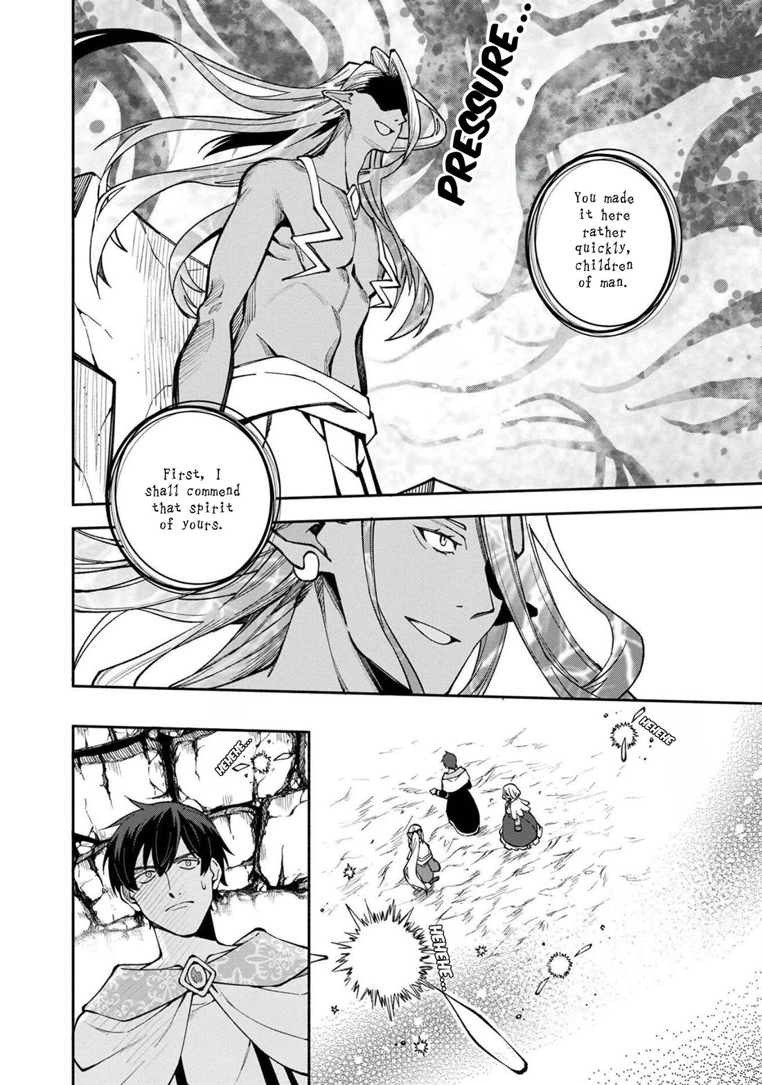 Boku no Kawaii Musume wa Futago no Kenja Chapter 22 page 7 - Chapter 22: Dream